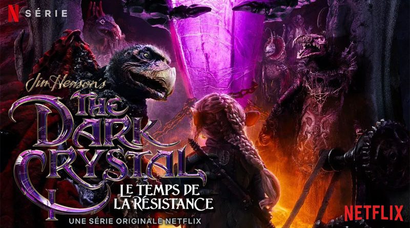 Dark Crystal : Le Temps De La Résistance