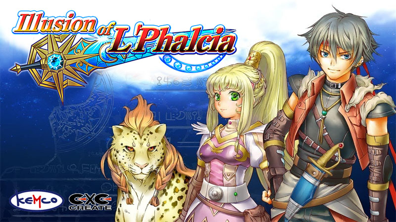 Illusion Of L'Phalcia