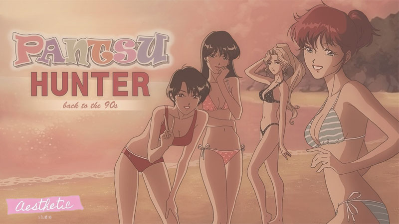 Pantsu Hunter : Back To The 90s