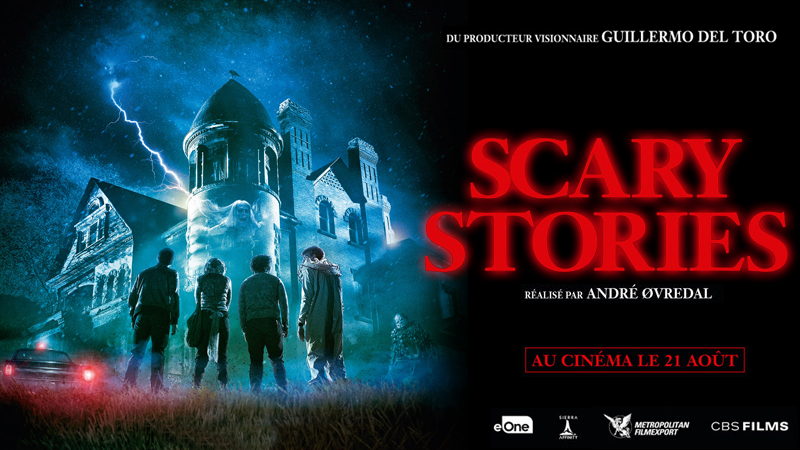 Scary Stories