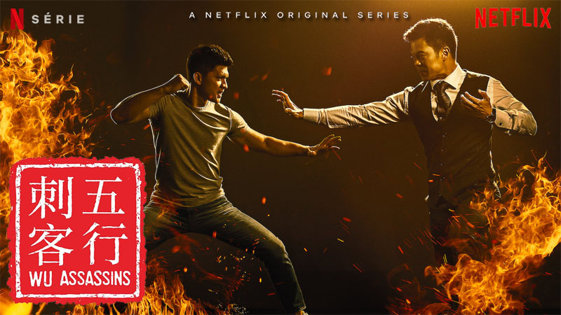 Wu Assassins