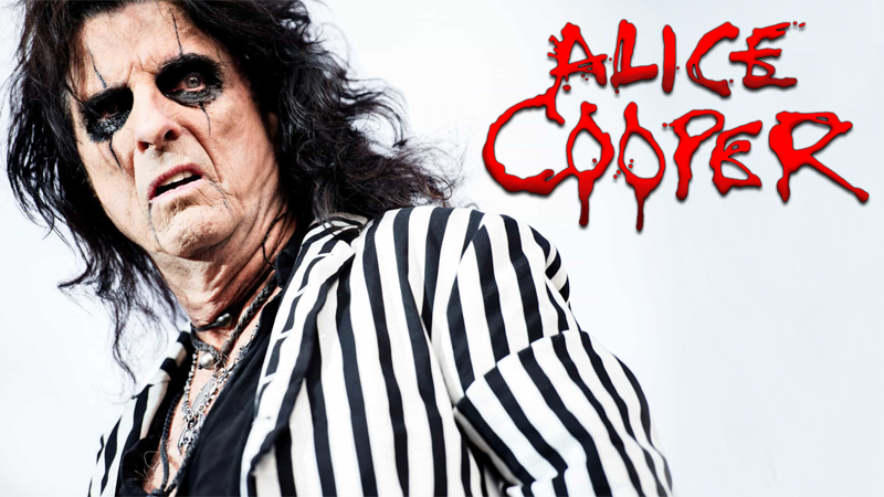 Alice Cooper