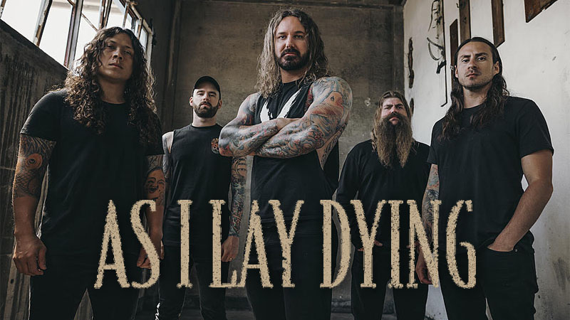 As I Lay Dying