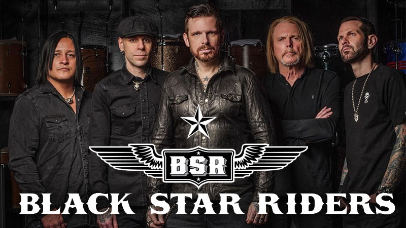 Blackstar st james. Группа Black Star Riders. Дискография Black Star Riders. Фото группы Black Star Riders. Black Star Riders в Москве.