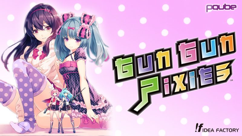 Gun Gun Pixies