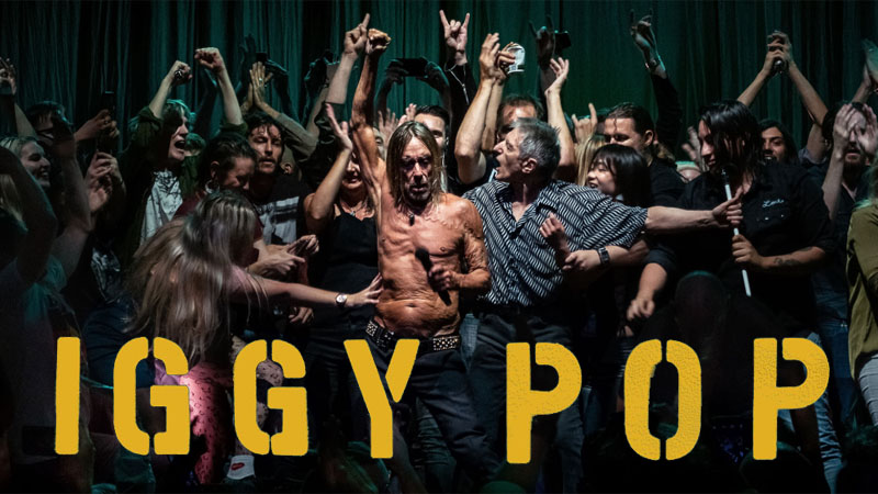 Iggy Pop