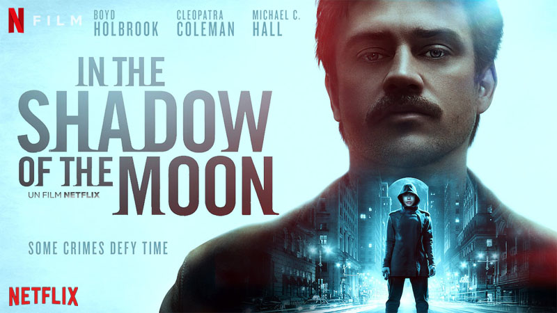 In The Shadow Of The Moon