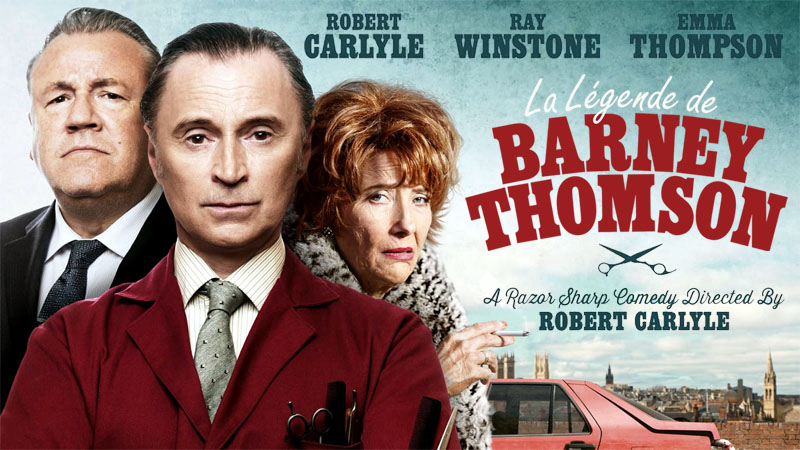 La Légende De Barney Thomson