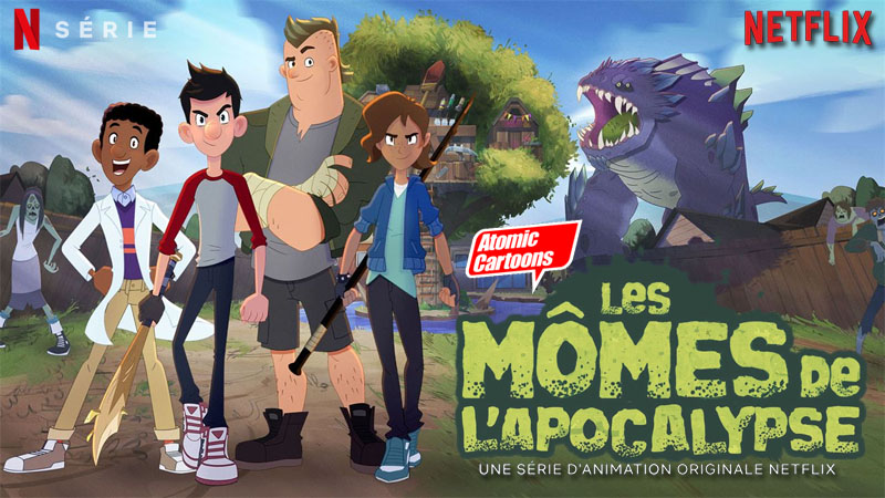 Les Mômes De L'Apocalypse