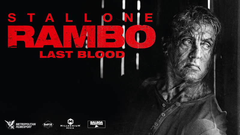 Rambo : Last Blood