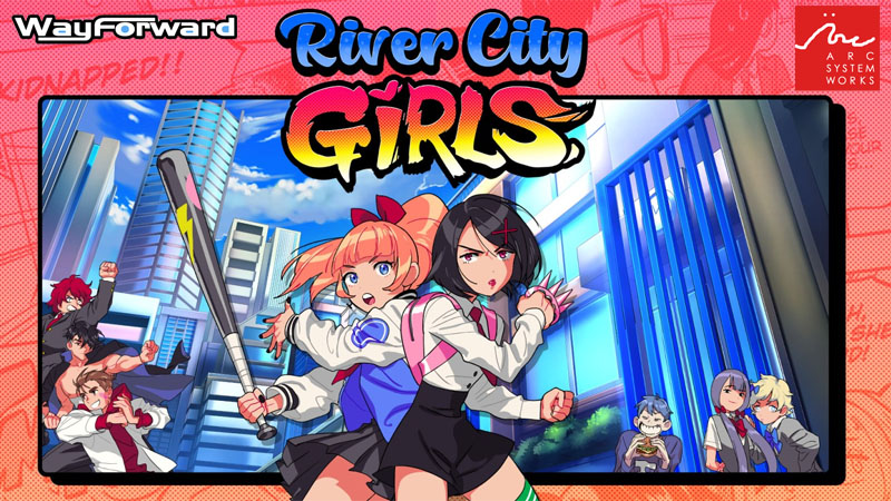 River City Girls
