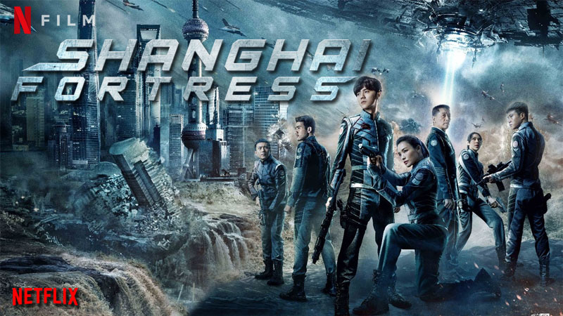 Shanghai Fortress