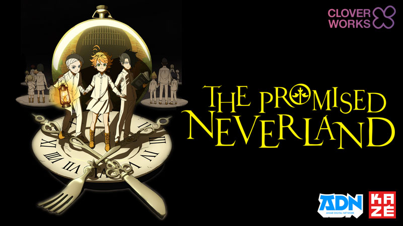 The Promised Neverland