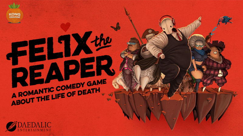 Felix The Reaper