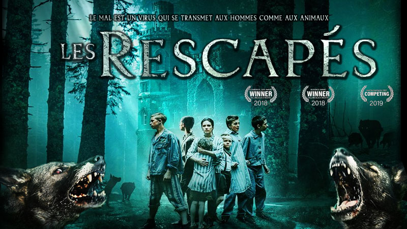 Les Rescapés