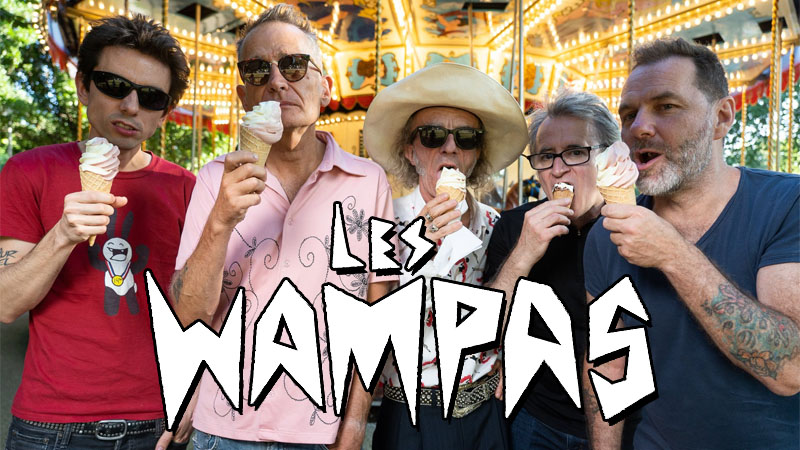 Les Wampas