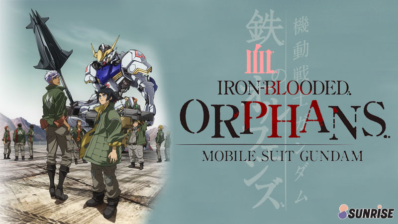 Mobile Suit Gundam Iron Blooded Orphans