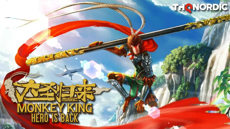Monkey King : Hero Is Back