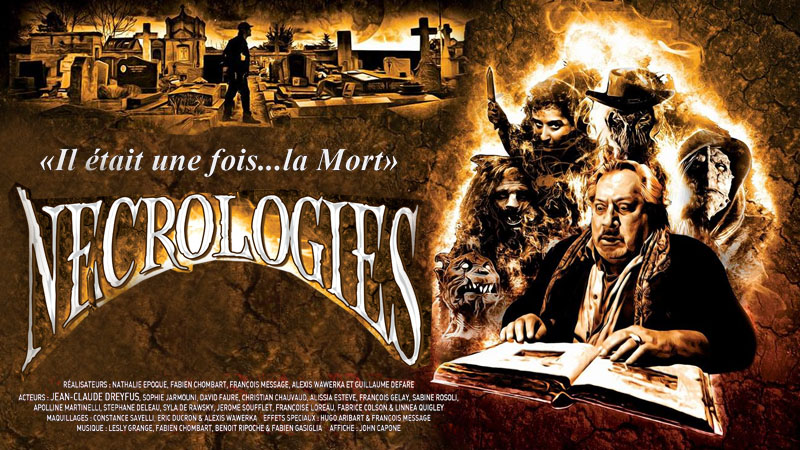Nécrologies