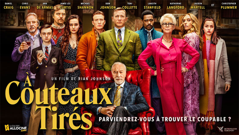 A Couteaux Tirés