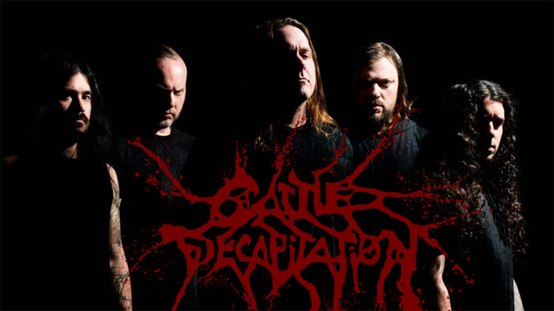 Cattle Decapitation