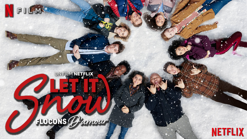 Flocons D'Amour