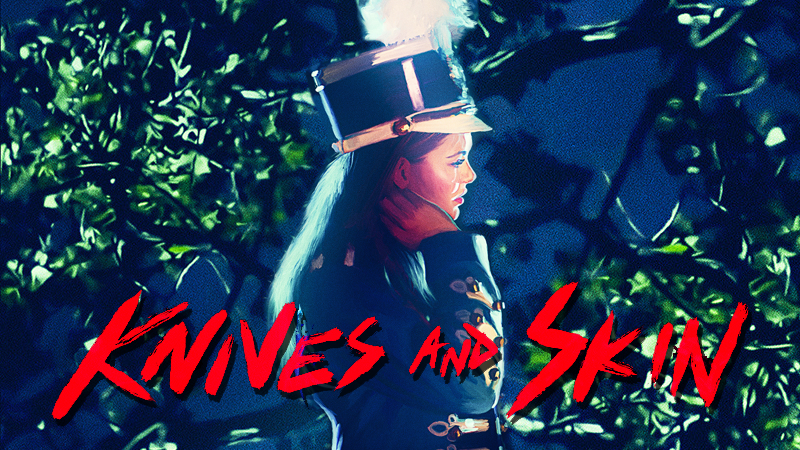 Knives And Skin