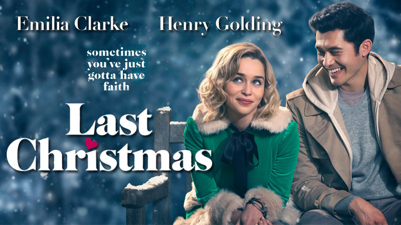 Last Christmas