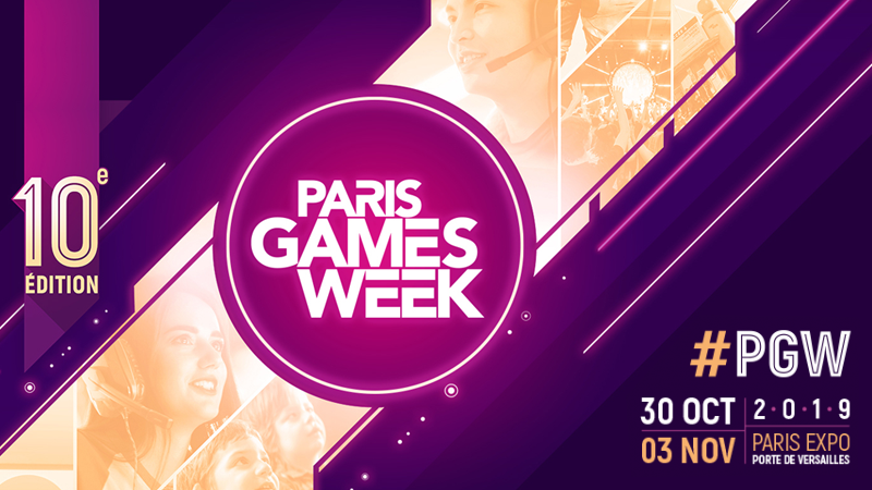 Paris Games Week 2019