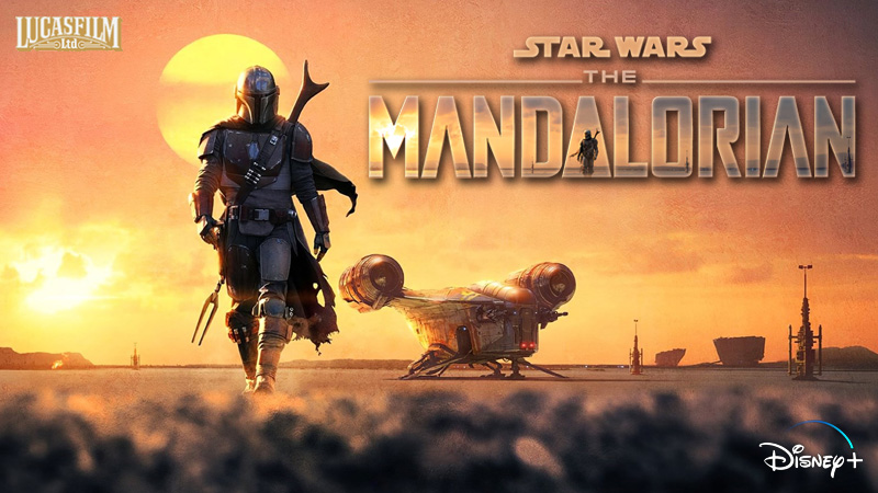 The Mandalorian