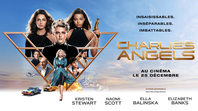 Charlie's Angels