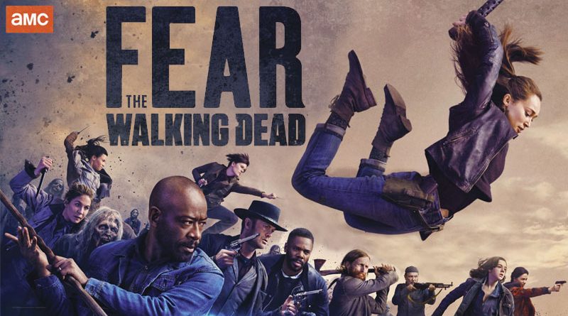 Fear The Walking Dead Saison 5