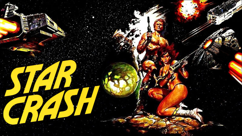 StarCrash : Le Choc Des Etoiles