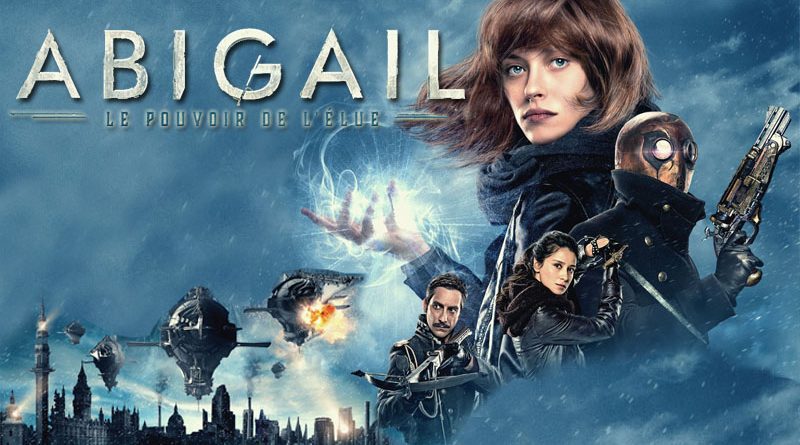 Abigail : Le Pouvoir De L’Élue