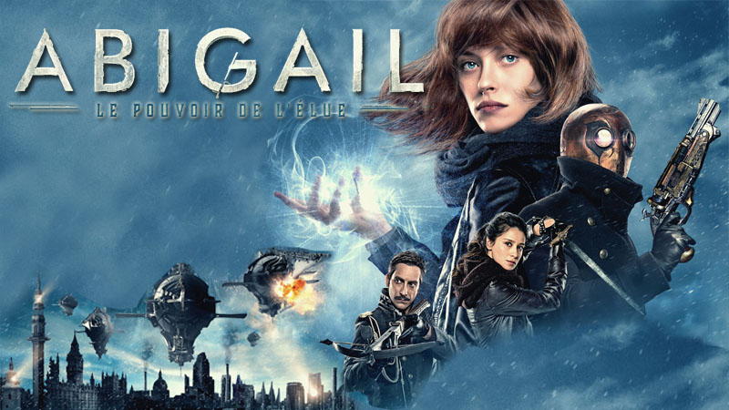 Abigail : Le Pouvoir De L’Élue