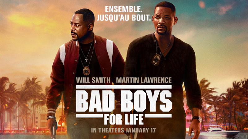 Bad Boys For Life