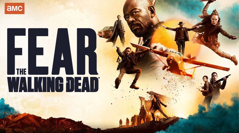 Fear The Walking Dead Saison 5