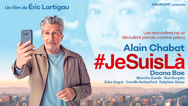 #JeSuisLà
