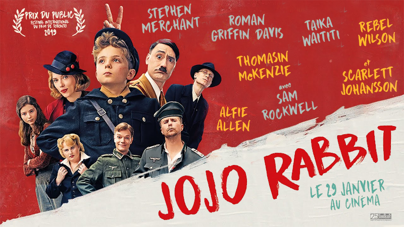JoJo Rabbit