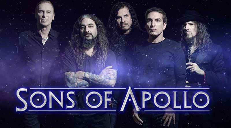 Sons Of Apollo