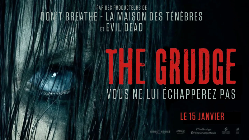 The Grudge