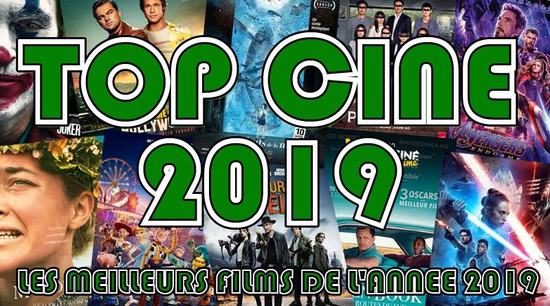 Top Ciné 2019