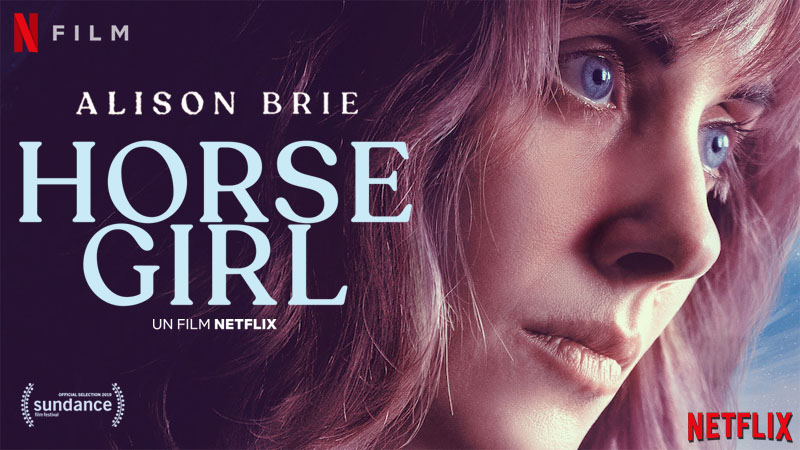 Horse Girl