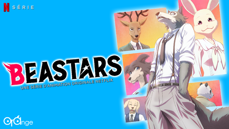 Beastars