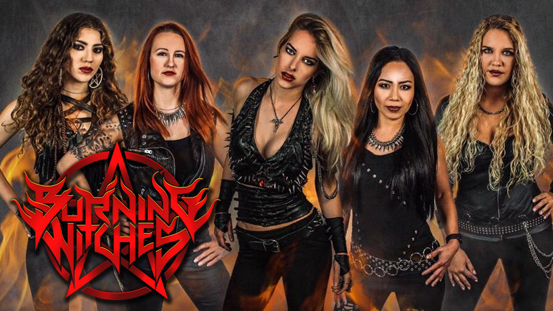 Burning Witches
