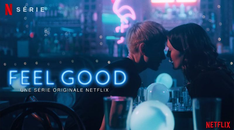 FEEL GOOD, Lisa Kudrow dans une série Netflix [Actus Séries TV] - Freakin  Geek