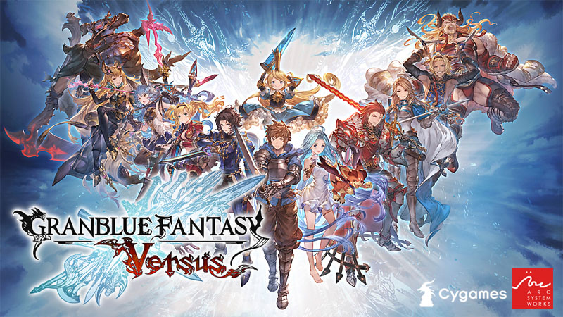 GranBlue Fantasy : Versus