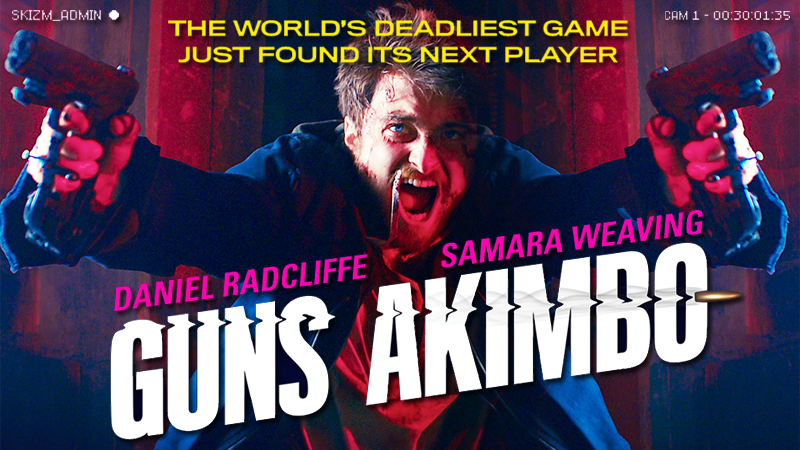 Guns Akimbo