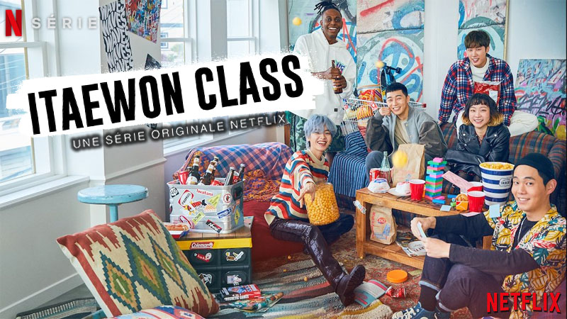 Itaweon Class