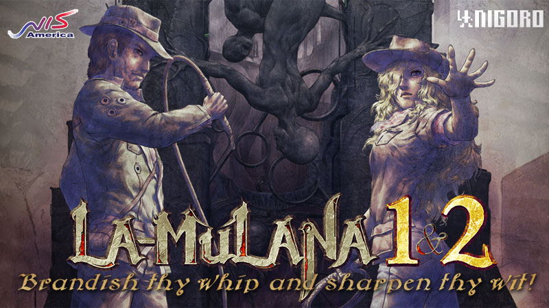 La Mulana 1 et 2